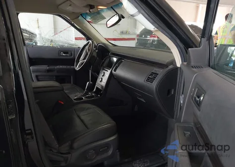 2018 Ford Flex Sel z USA, uszkodzony, nr VIN 2FMGK5C85JBA17816